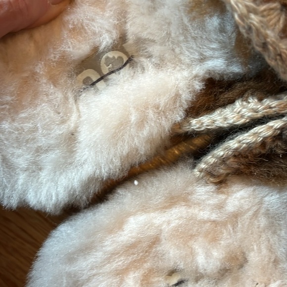 MOU Cabin Cozy Slippers Size 40 EU or 9.5 US - Picture 17 of 17